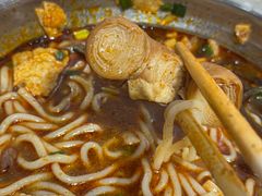 -柳州肥姨妈大骨螺蛳粉(万达中心店)