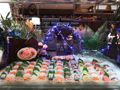 -金玛国宾酒店-自助西餐厅