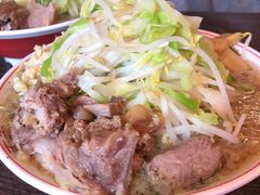 二郎系拉面-拉面莊夢語＆中华料理八椿