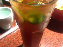 -绿茶餐厅(蓝色港湾店)