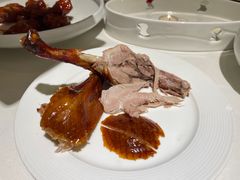 鸭腿-在前门·烤鸭北京菜(五月花广场店)