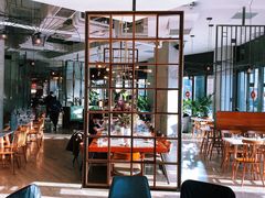 大堂-The Rug Cafe(王府中环店)