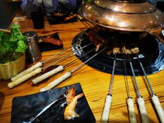 -号令江湖·水浒烤肉(和畅睦邻中心店)