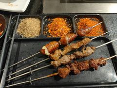 -白玉·朝鲜族烤串(南山店)