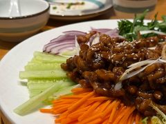 -满盛春饼·新津菜(河北路总店)