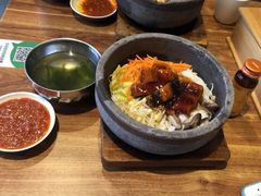 -金石陈朝鲜拌饭(东城万达店)