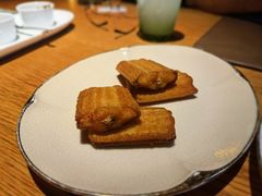 黄金脆带鱼-新荣记(西溪湿地店)