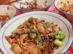 -荆九爷爆炒桥头三嫩(夫子庙店)