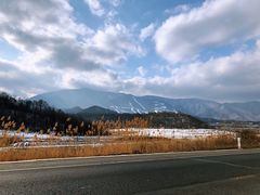 -鳌山滑雪度假区