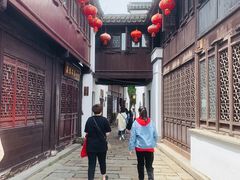 -衣裳街历史文化街区