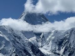 -贡嘎雪山