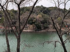 -天目湖山水园