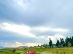 -盐湖景区