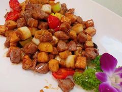 -何煲强·煲仔饭·啫啫煲顺德老字号(上下九店)