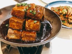 脆皮养生黑豆腐-渔娘渔家丹东海鲜(东直门店)