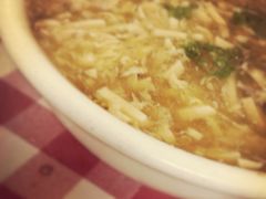酸辣汤-同兴半盆菜酒家(打浦路店)