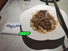 鸡丝荞面-望蓉城·古法酸菜鱼(世纪汇店)