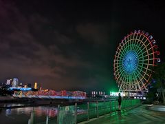 -琴岛之星摩天轮