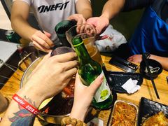 -游园觅食记夜市·小龙虾大排档