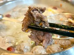 嫩肉-牛魔王汕头牛肉火锅(笋岗店)