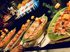 -广州富力君悦大酒店·凯菲厅