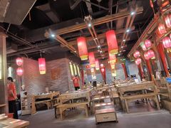 -蜀大侠火锅(森兰花园城店)