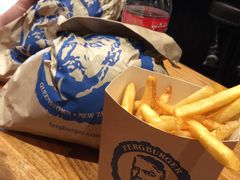 -Fergburger(皇后镇店)