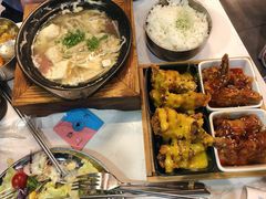 鲜蘑菇汤-京尚道韩式美食屋(海甸岛店)