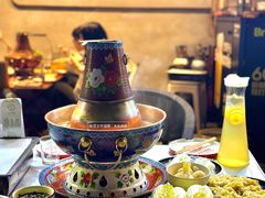 -记忆串城·东北烧烤·铜火锅·大型团建(南油店)