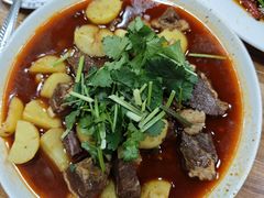 -九九牛肉馆(南山路店)