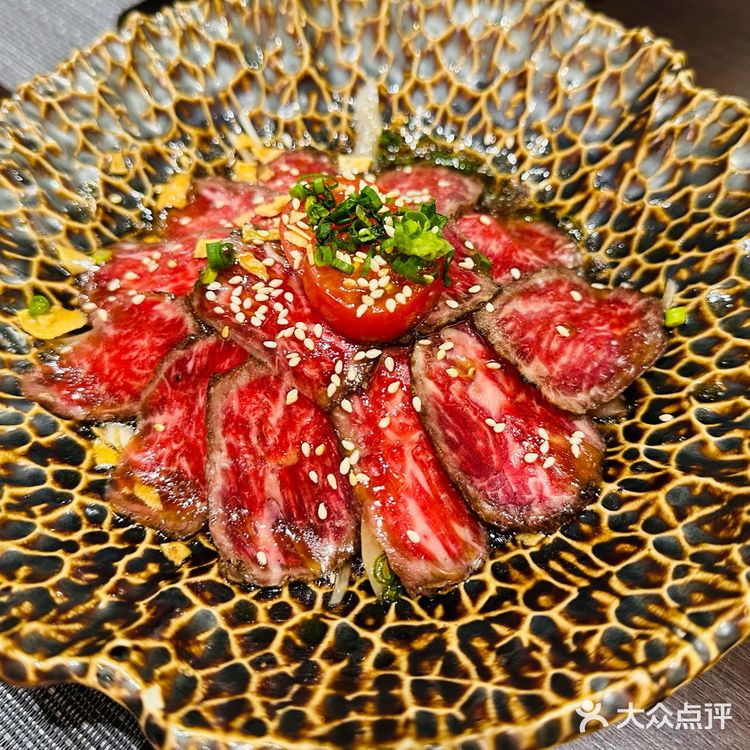 一家名字不太好记的日料店[憨笑]