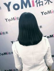 -佑米造型假发订制