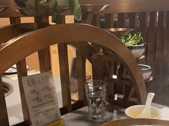 -烹然四季椰子鸡火锅(团结湖总店)