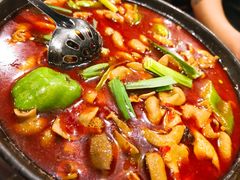 -湘肠香火锅店(团结湖店)