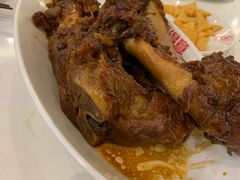 手抓筒骨-醉得意·家常菜(二七路店)