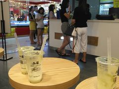 -50岚 鮮茶專賣連鎖(时代店)