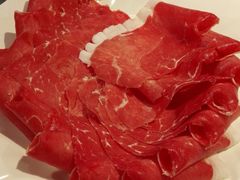 -京门老爆三·铜锅涮肉 爆肚(望京店)