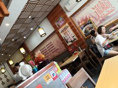 大堂-郑家山村凉皮 肉夹馍 油泼面