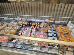 面包甜点陈列柜-85度C(昆山青阳路店)