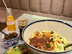 -弓家大队老碗面(高新咖啡街区店)