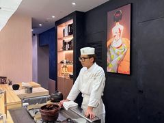 -麦MUGI铁板烧日式料理