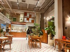 -有序Orderly融合西餐·咖啡(运河外滩店)