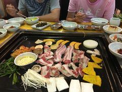 -金顺韩式烤肉·网红烤肉店(广利路店)