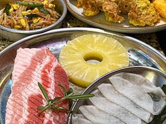 -首尔烤肉大排档(合生汇店)