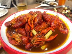 -香满锅老北京羊蝎子火锅·家常菜(新街口店)