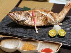 红睦鱼-炉匠炉端烧·酒(国金中心商场店)