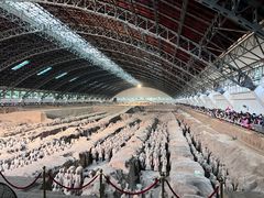 -秦始皇帝陵博物院(兵马俑)