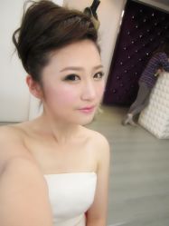 -FIONA MAKE UP恋妆造型