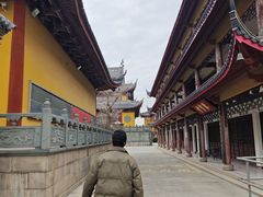 -上海青龙寺
