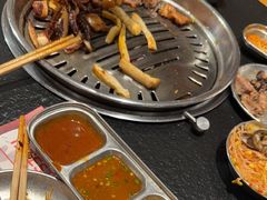 -炽城·烤肉名家(鸿达中央广场店)